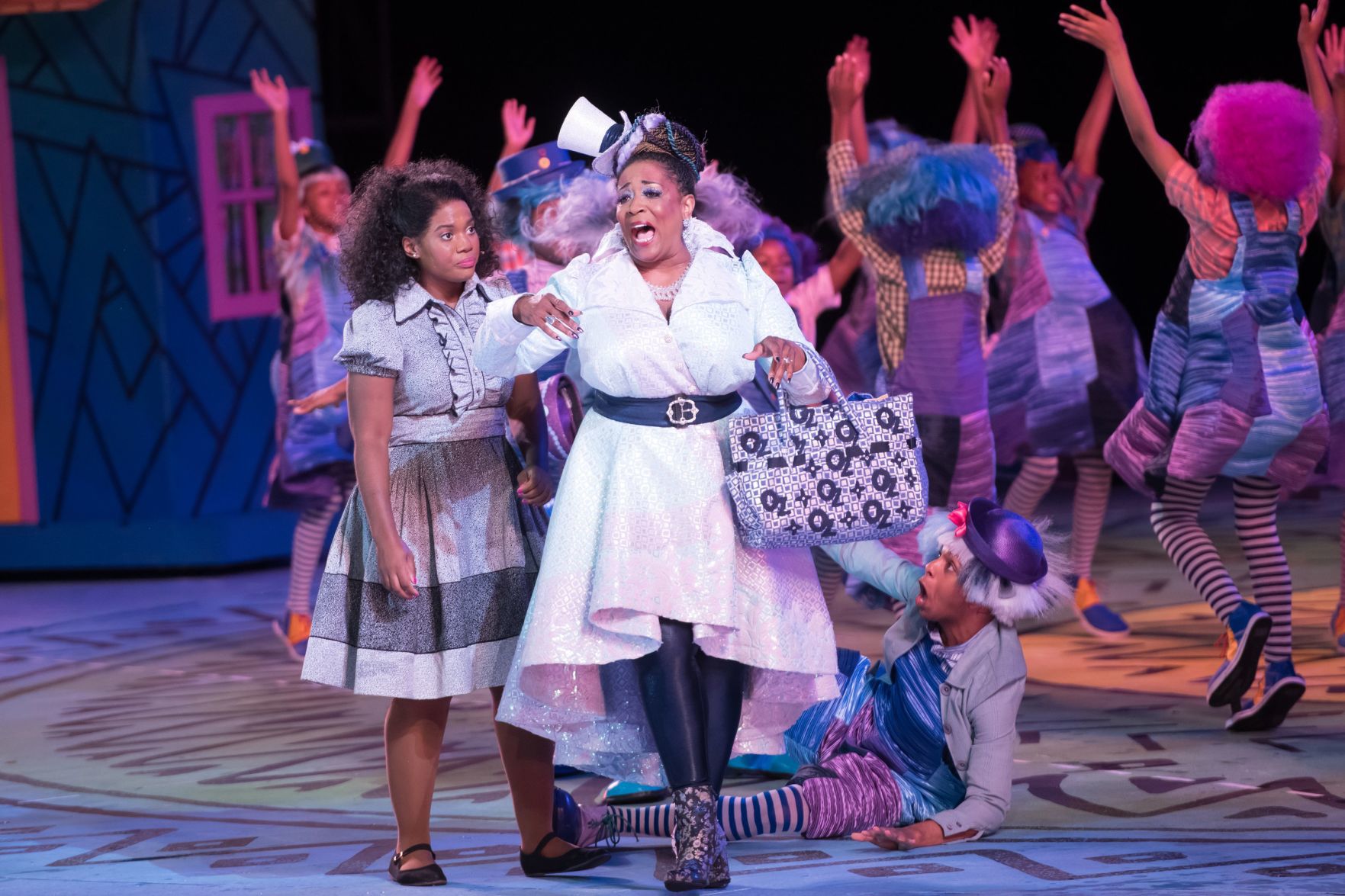 'The Wiz' at the Muny